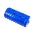Pin Lithium CR123A 16340 1300mAh 3.7V